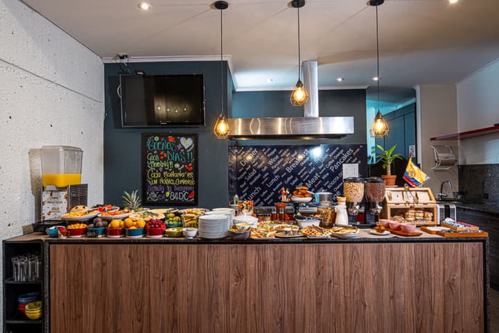 84 DC Bogotá By OxoHotel