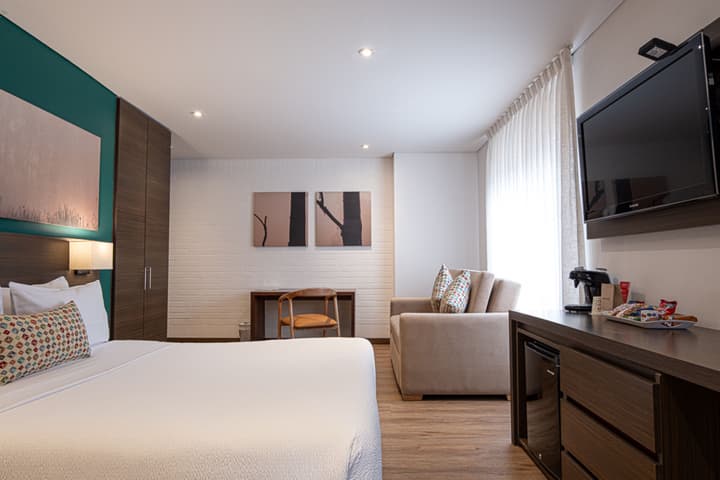 84 DC Bogotá By OxoHotel