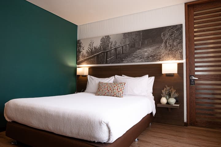 84 DC Bogotá By OxoHotel