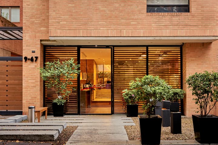84 DC Bogotá By OxoHotel