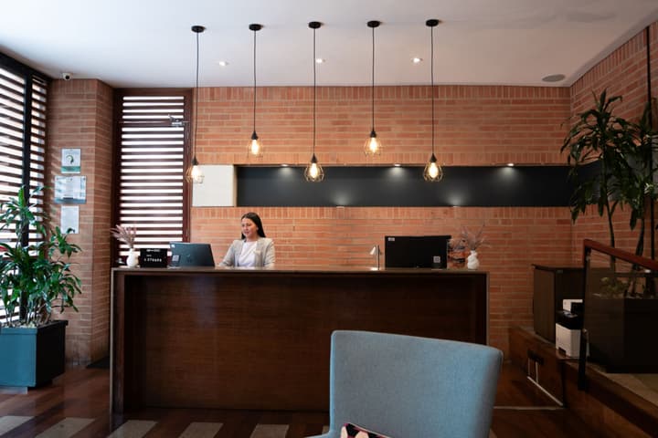 84 DC Bogotá By OxoHotel