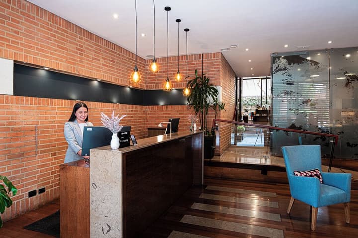 84 DC Bogotá By OxoHotel