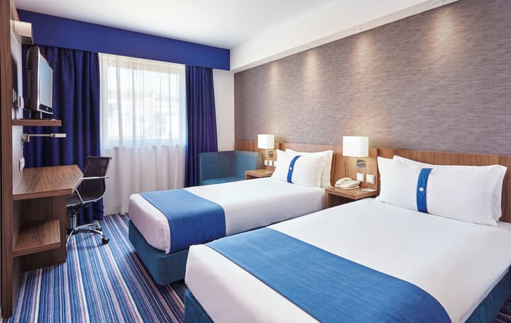 Holiday Inn Express Lisbon - Alfragide by IHG