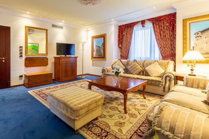 Swiss Diamond Hotel Prishtina