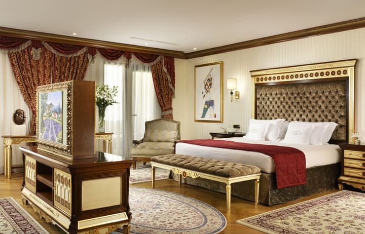 Swiss Diamond Hotel Prishtina