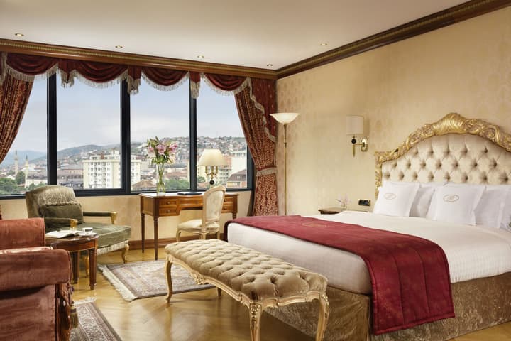 Swiss Diamond Hotel Prishtina