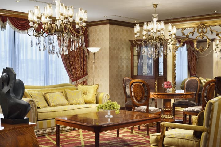 Swiss Diamond Hotel Prishtina