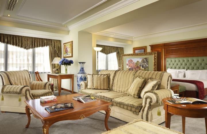 Swiss Diamond Hotel Prishtina