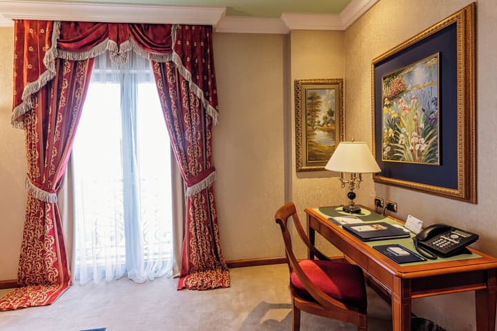 Swiss Diamond Hotel Prishtina