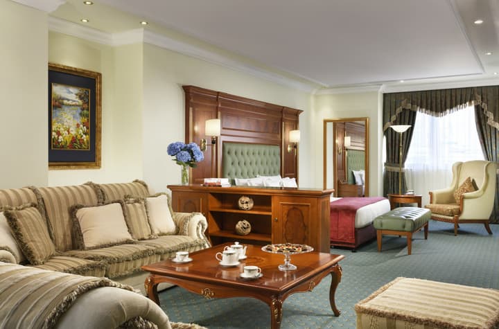 Swiss Diamond Hotel Prishtina