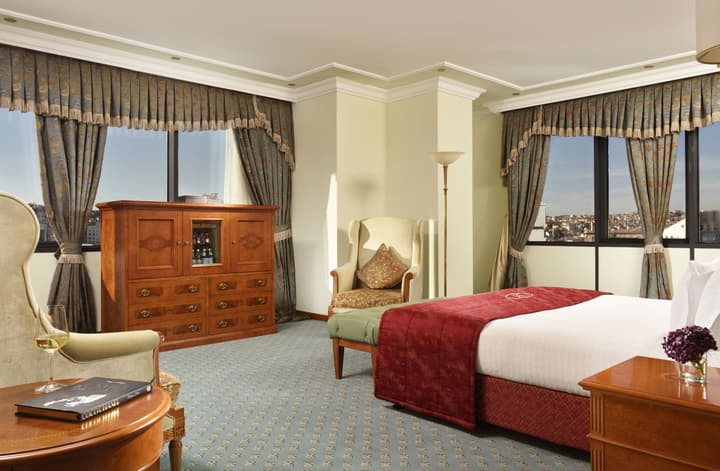 Swiss Diamond Hotel Prishtina