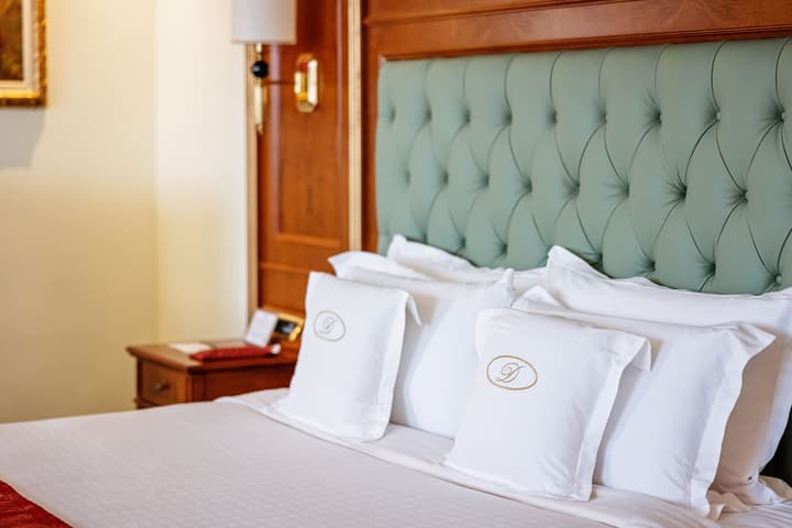 Swiss Diamond Hotel Prishtina