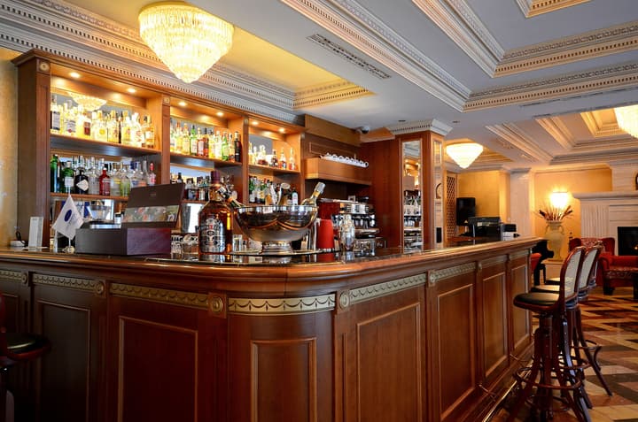 Swiss Diamond Hotel Prishtina