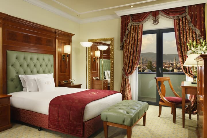 Swiss Diamond Hotel Prishtina