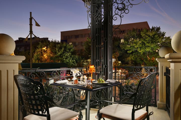Swiss Diamond Hotel Prishtina