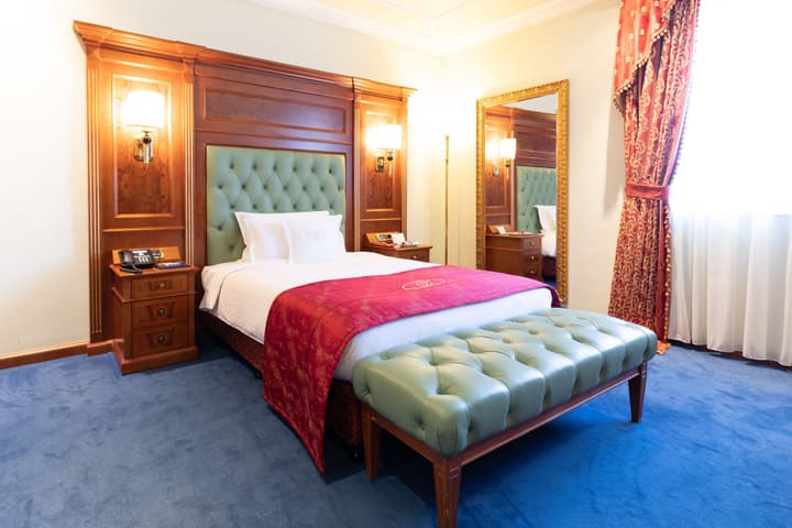 Swiss Diamond Hotel Prishtina