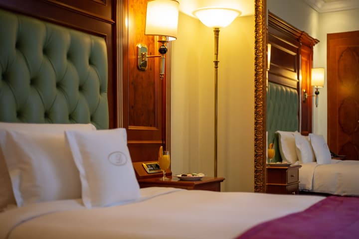 Swiss Diamond Hotel Prishtina