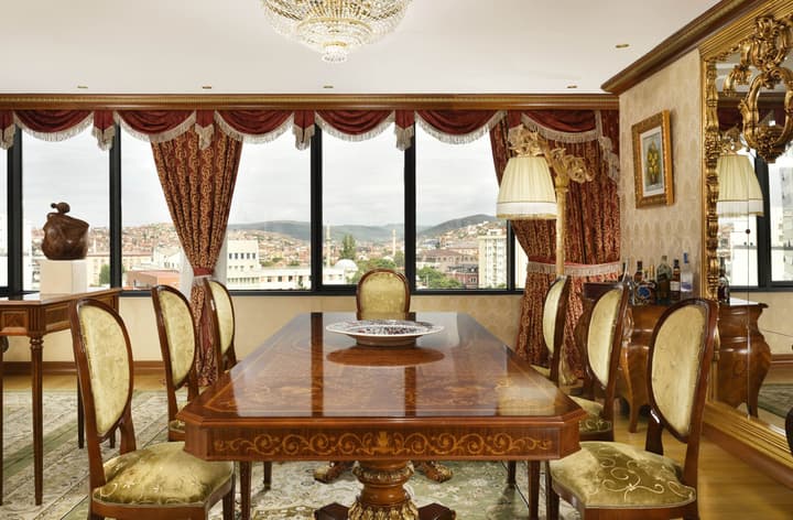 Swiss Diamond Hotel Prishtina