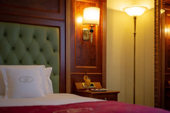 Swiss Diamond Hotel Prishtina