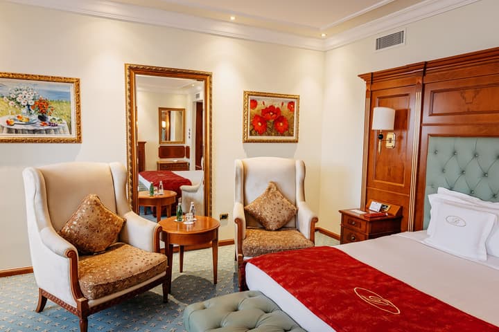Swiss Diamond Hotel Prishtina