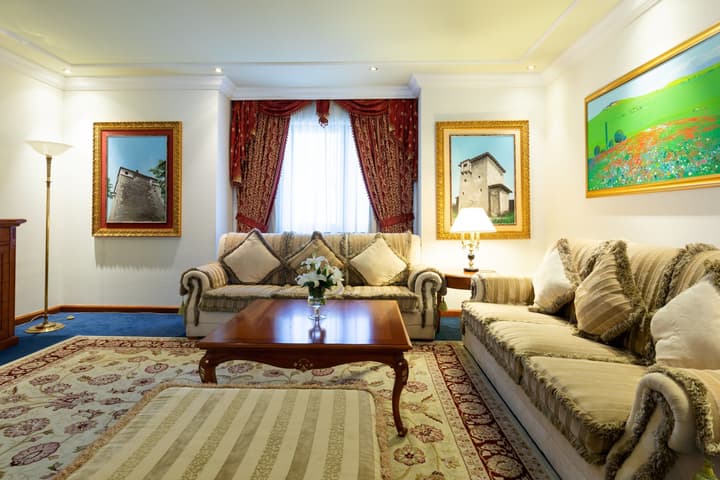 Swiss Diamond Hotel Prishtina