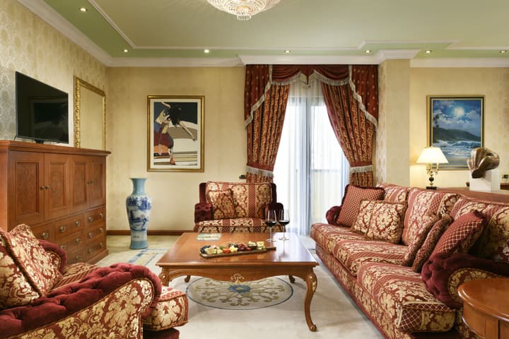 Swiss Diamond Hotel Prishtina
