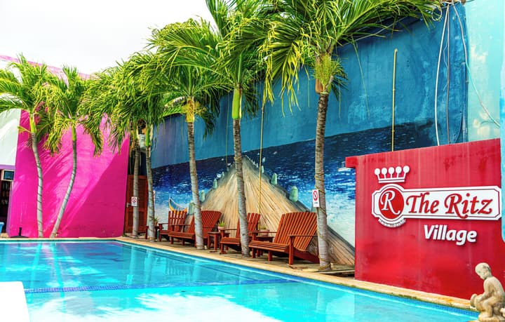 The Ritz Village Hotel