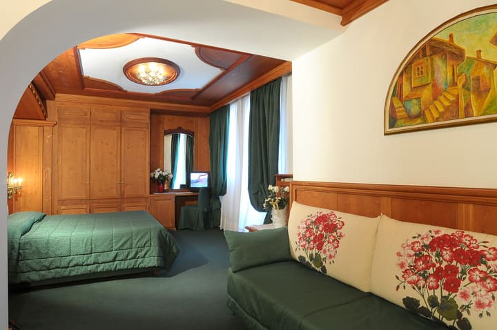 Sport Hotel Europa