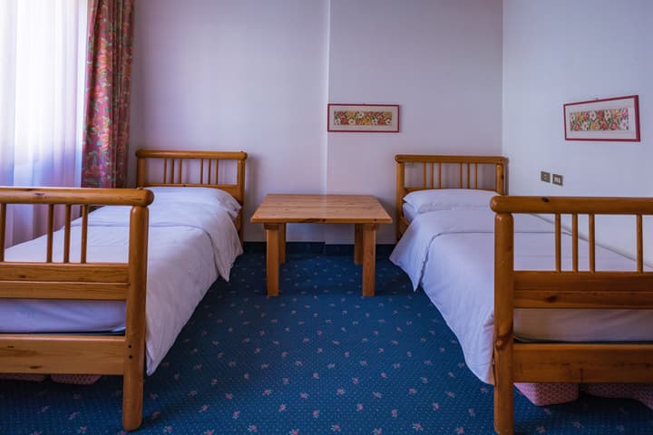 Sport Hotel Europa