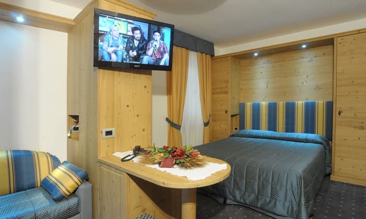Sport Hotel Europa