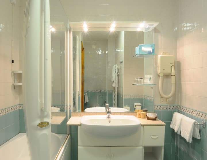 Sport Hotel Europa