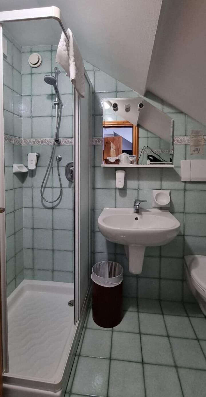 Sport Hotel Europa
