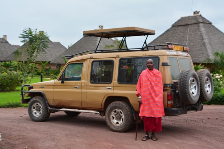 Neptune Ngorongoro Luxury Lodge