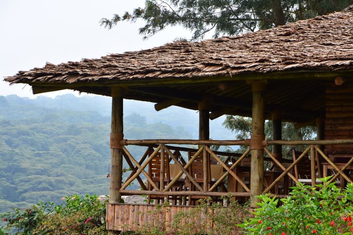 Neptune Ngorongoro Luxury Lodge