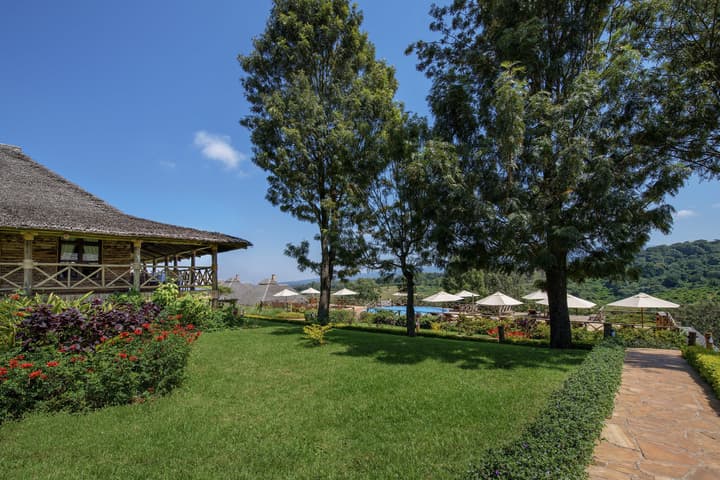 Neptune Ngorongoro Luxury Lodge