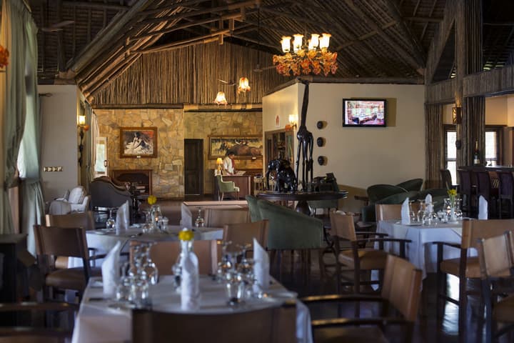 Neptune Ngorongoro Luxury Lodge