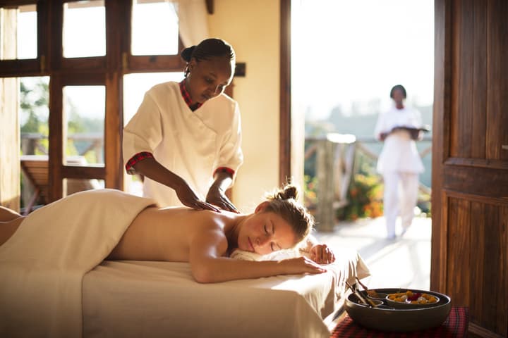 Neptune Ngorongoro Luxury Lodge