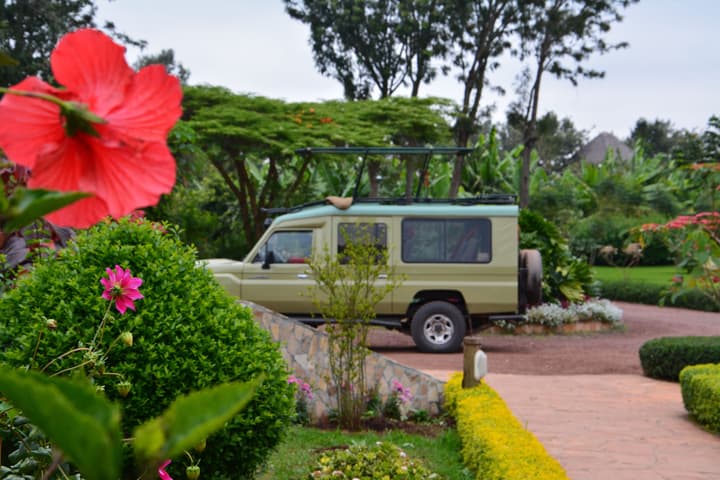 Neptune Ngorongoro Luxury Lodge