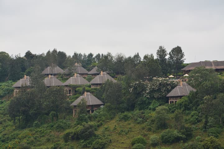Neptune Ngorongoro Luxury Lodge