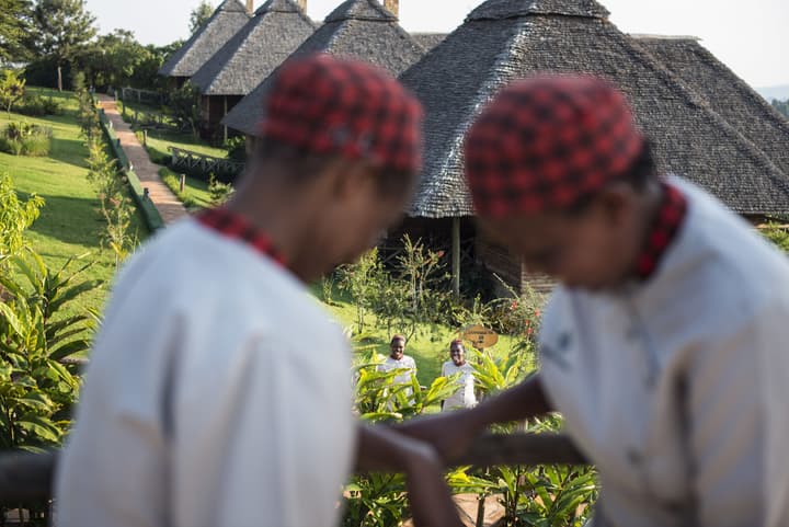 Neptune Ngorongoro Luxury Lodge