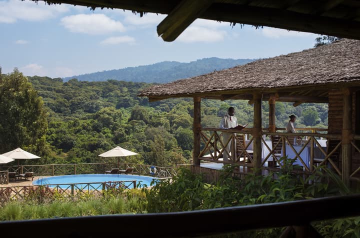 Neptune Ngorongoro Luxury Lodge