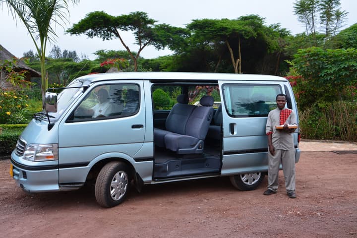 Neptune Ngorongoro Luxury Lodge