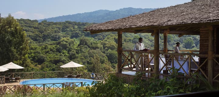 Neptune Ngorongoro Luxury Lodge