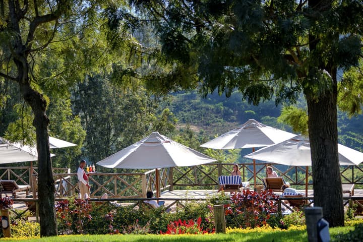 Neptune Ngorongoro Luxury Lodge