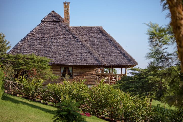 Neptune Ngorongoro Luxury Lodge