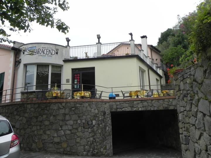 Hotel Il Saraceno