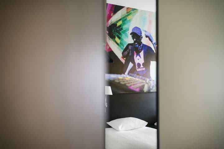Comfort Hotel LT - Rock 'n' Roll Vilnius
