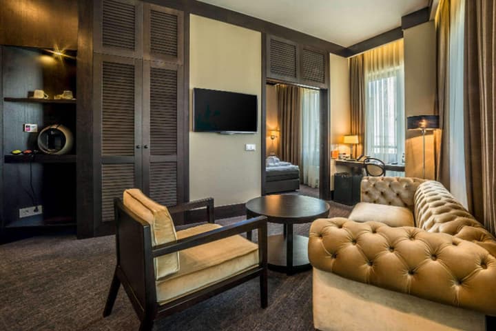 Comfort Hotel LT - Rock 'n' Roll Vilnius