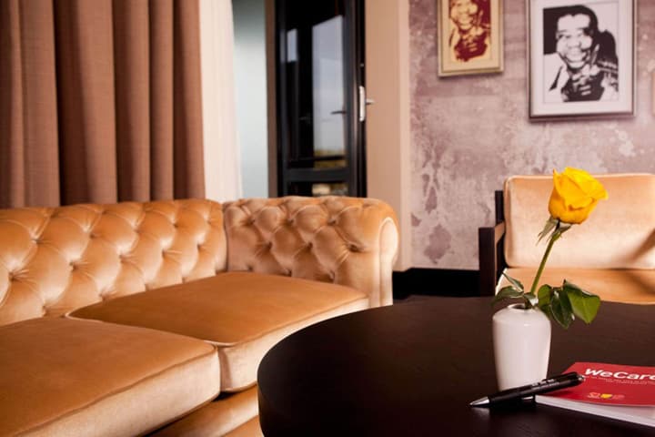 Comfort Hotel LT - Rock 'n' Roll Vilnius
