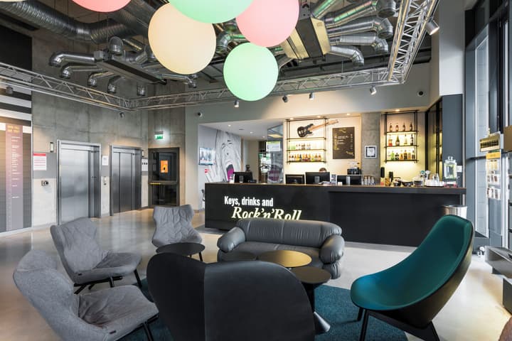 Comfort Hotel LT - Rock 'n' Roll Vilnius